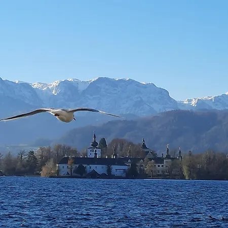Gemuetliche In Der Naehe Von Gmunden Daire Ohlsdorf