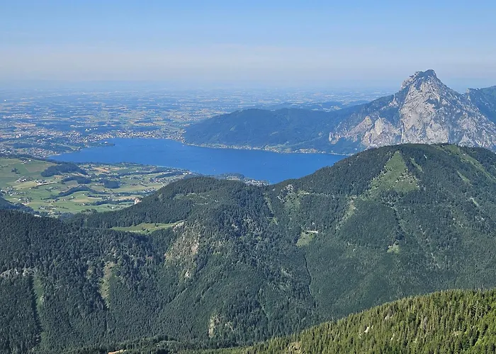 Daire Gemuetliche In Der Naehe Von Gmunden Ohlsdorf